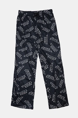 Bas de pyjama imprimé No Fear homme