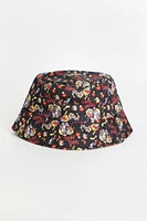 Zoo York Mens Sushi Print Bucket Hat