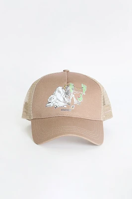 Arsenic Mens Desertscape Trucker Hat