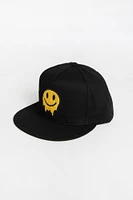 Casquette Patch Smiley No Fear Homme