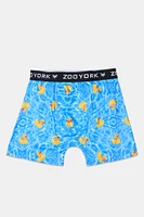 Boxer imprimé canards Zoo York homme