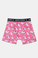 Zoo York Mens Ice Cream Sandwiches Boxer Brief