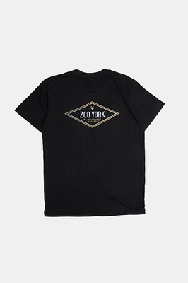 Zoo York Mens NYC Skateboarding Logo T-Shirt