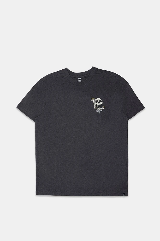 Arsenic Mens Death & Strandead T-Shirt