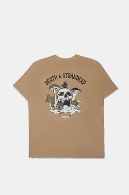 Arsenic Mens Death & Strandead T-Shirt