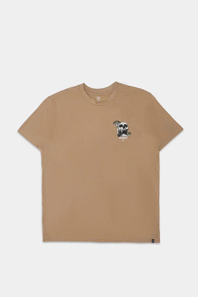 Arsenic Mens Death & Strandead T-Shirt