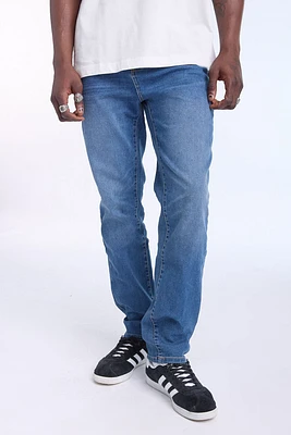 Mens Straight Leg LSW Jeans