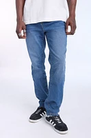 Mens Straight Leg LSW Jeans