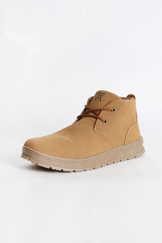 Bottes chukka Arsenic homme