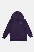 Zoo York Youth Solid Popover Hoodie