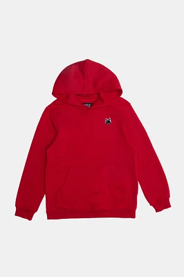 Zoo York Youth Solid Popover Hoodie