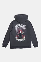 Arsenic Youth Reaper Graphic Hoodie