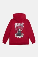Arsenic Youth Reaper Graphic Hoodie