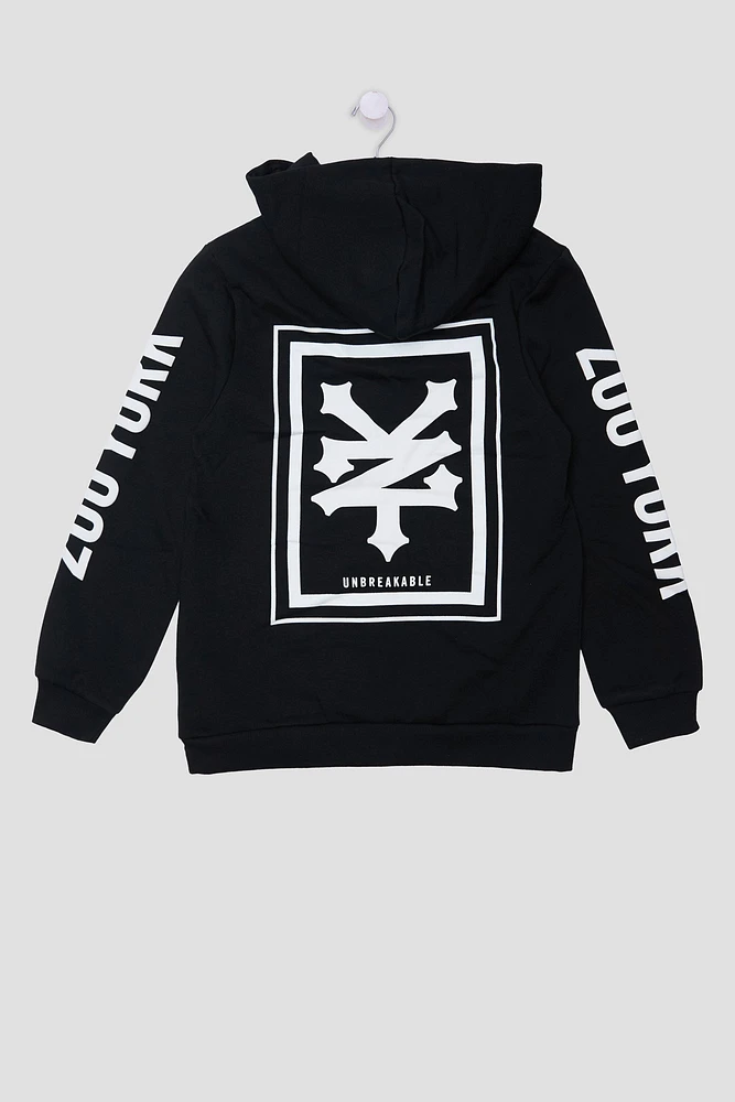 Zoo York Youth Classic Logo Hoodie