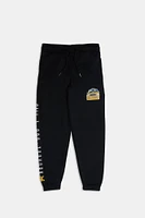 Zoo York Youth Traxi Graphic Sweatpant