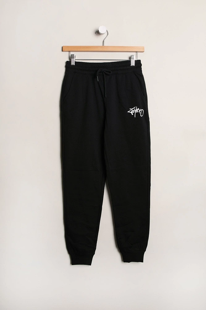 Zoo York Youth Logo Fleece Jogger