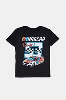 Youth Nascar Racing Graphic T-Shirt