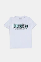 T-shirt imprimé Fortnite junior