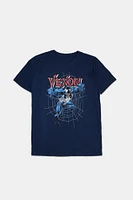 Youth Venom Web Graphic T-Shirt