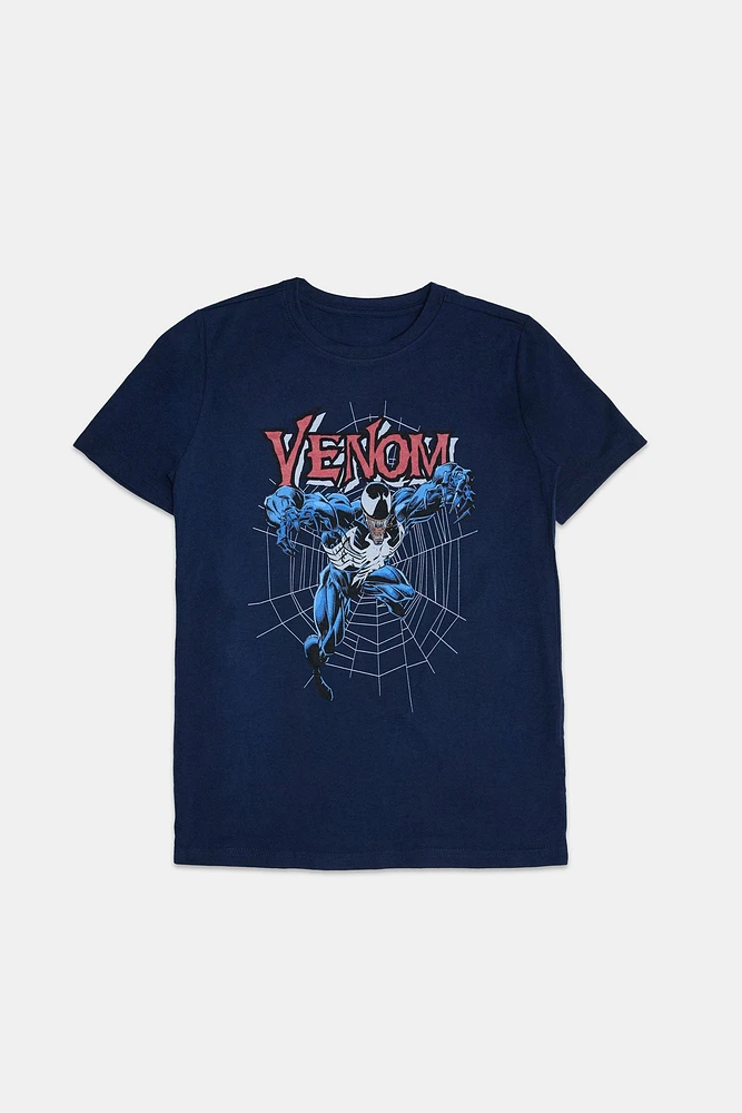 T-shirt imprimé Venom junior