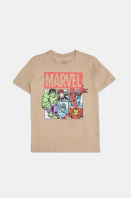 Youth Marvel Avengers Team T-Shirt