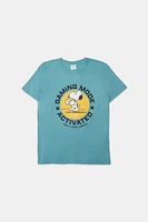 Youth Snoopy Gaming Mode T-Shirt