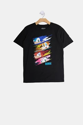 Youth Sonic & Knuckles T-Shirt