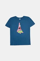 T-shirt imprimé Patrick Star junior