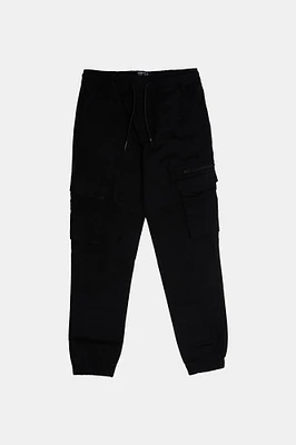 Arsenic Youth Ripstop Cargo Jogger