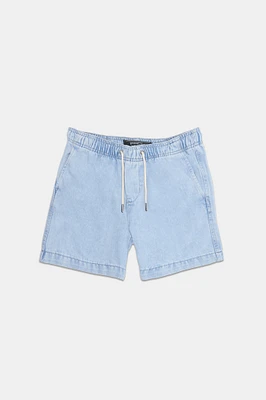 Short en denim Arsenic junior
