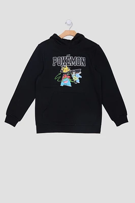 Youth Pokémon Graphic Hoodie