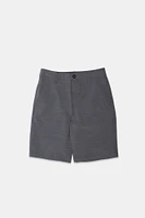 Short hybride 9" Arsenic junior