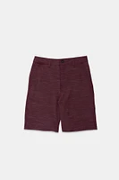 Short hybride 9" Arsenic junior