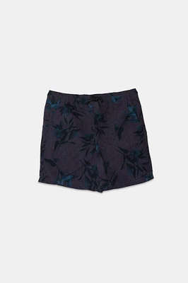 Short de plage imprimé Arsenic junior
