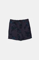 Short de plage imprimé Arsenic junior
