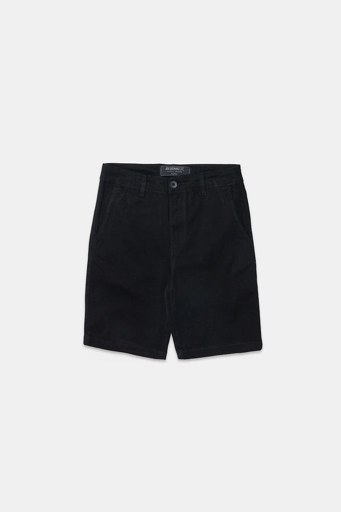 Arsenic Youth 10" Twill Chino Shorts