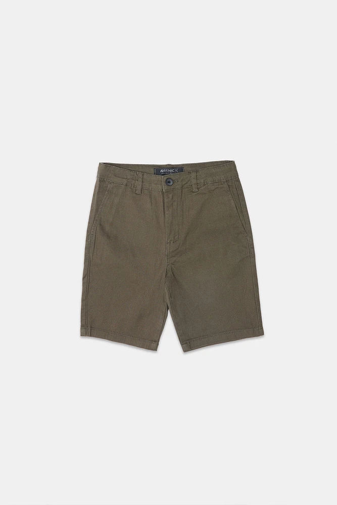 Arsenic Youth 10" Twill Chino Shorts
