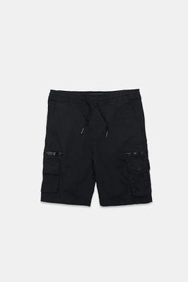 Arsenic Youth Ripstop Cargo Shorts