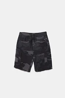 Arsenic Youth 9" Poplin Cargo Shorts