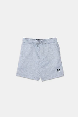 Short en molleton logo 8.5" Zoo York junior
