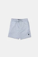 Short en molleton logo 8.5" Zoo York junior
