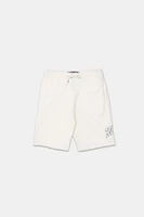 Short en molleton logo 9" Zoo York junior