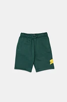 Zoo York Youth 9" Logo Fleece Shorts