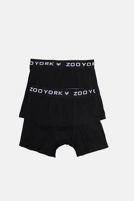 Zoo York Youth 2-Pack Boxer Briefs