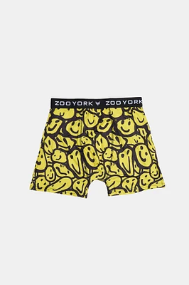 Zoo York Youth Smiley Faces Boxer Brief