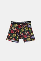 Zoo York Youth Fruit Skulls Boxer Brief