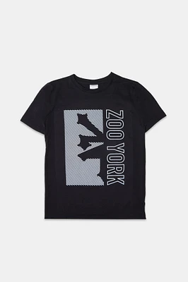 Zoo York Youth Split Logo T-Shirt