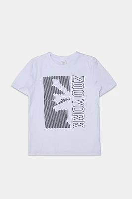 Zoo York Youth Split Logo T-Shirt