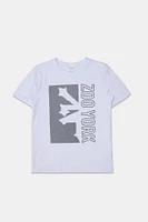 Zoo York Youth Split Logo T-Shirt
