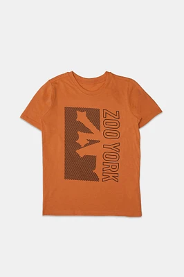 Zoo York Youth Split Logo T-Shirt
